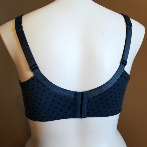 Cacique ➕ Smooth Lightly Lined Full Coverage Bra - Picture 3 of 6